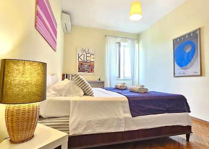 아파트 View Balcony On The Sea *