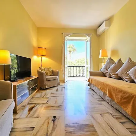 View Balcony On The Sea
