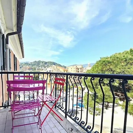 View Balcony On The Sea Appartement *