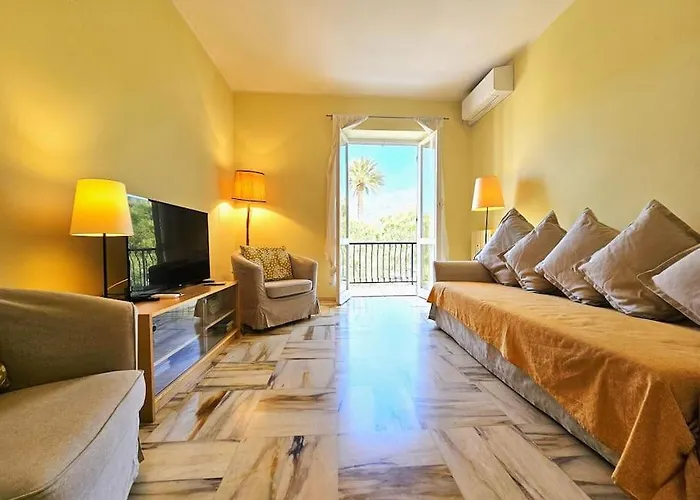 View Balcony On The Sea