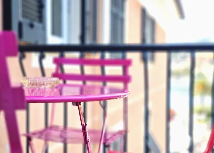 View Balcony On The Sea 아파트